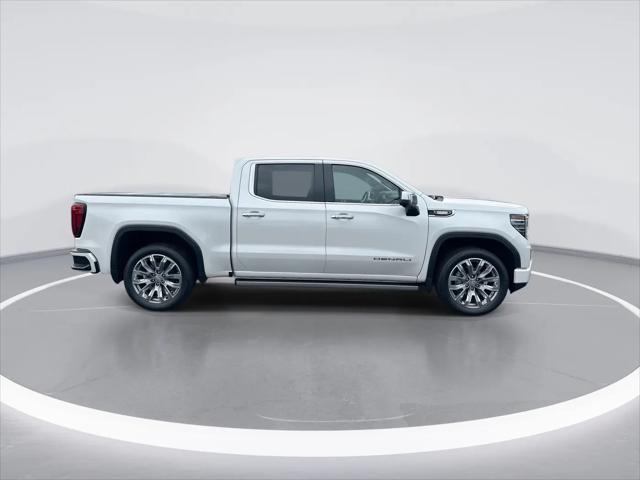 2024 GMC Sierra 1500 4WD Crew Cab Short Box Denali
