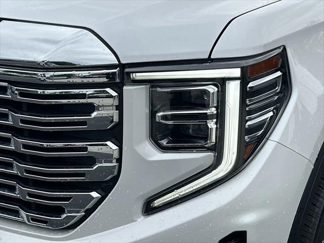2024 GMC Sierra 1500 4WD Crew Cab Short Box Denali