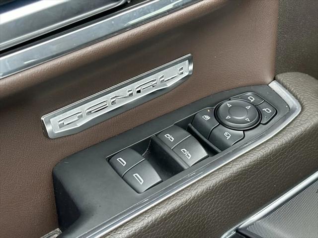 2024 GMC Sierra 1500 4WD Crew Cab Short Box Denali