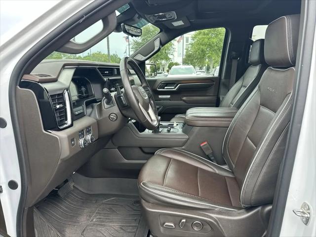2024 GMC Sierra 1500 4WD Crew Cab Short Box Denali
