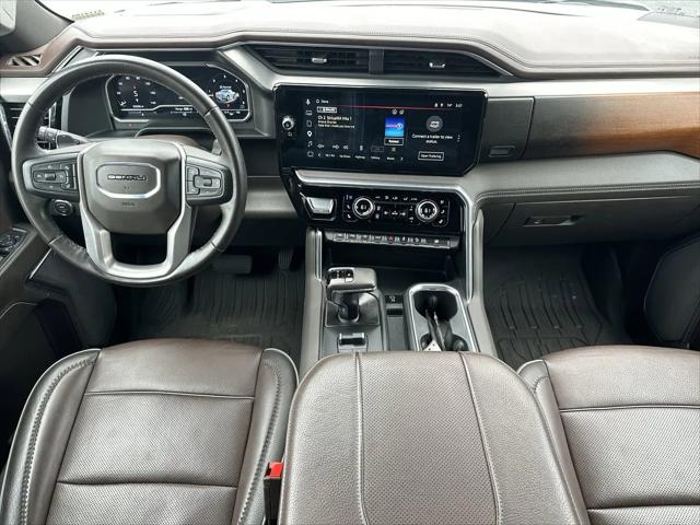 2024 GMC Sierra 1500 4WD Crew Cab Short Box Denali