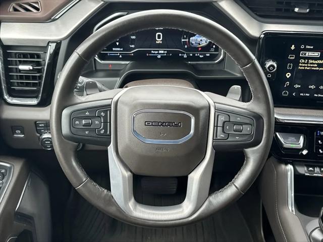 2024 GMC Sierra 1500 4WD Crew Cab Short Box Denali