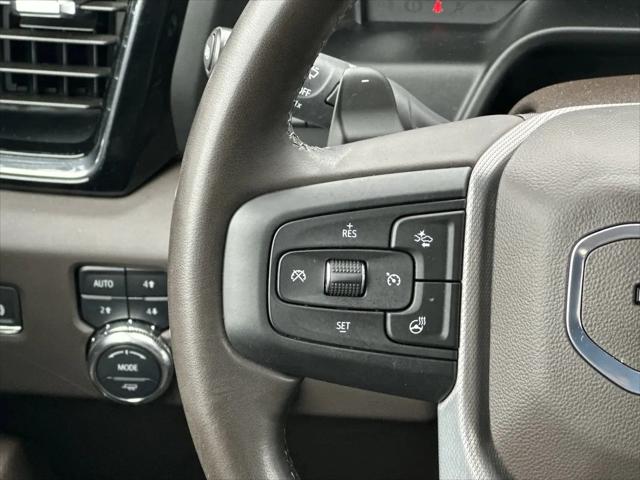2024 GMC Sierra 1500 4WD Crew Cab Short Box Denali