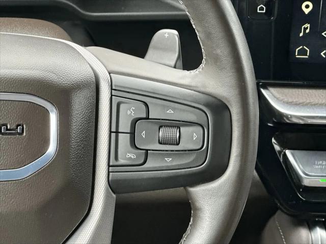 2024 GMC Sierra 1500 4WD Crew Cab Short Box Denali