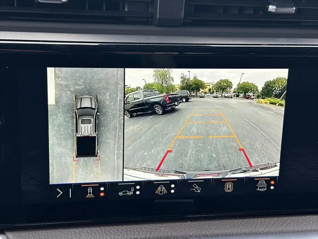 2024 GMC Sierra 1500 4WD Crew Cab Short Box Denali