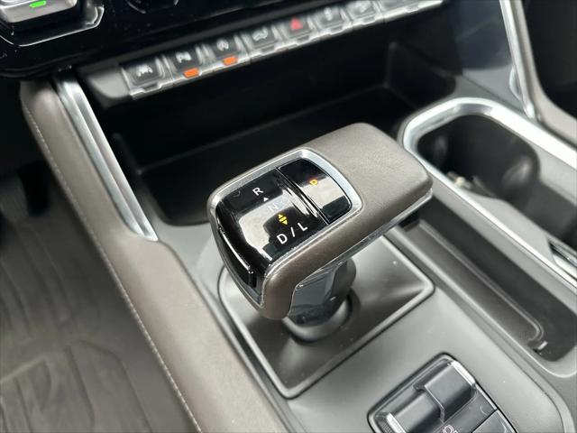 2024 GMC Sierra 1500 4WD Crew Cab Short Box Denali