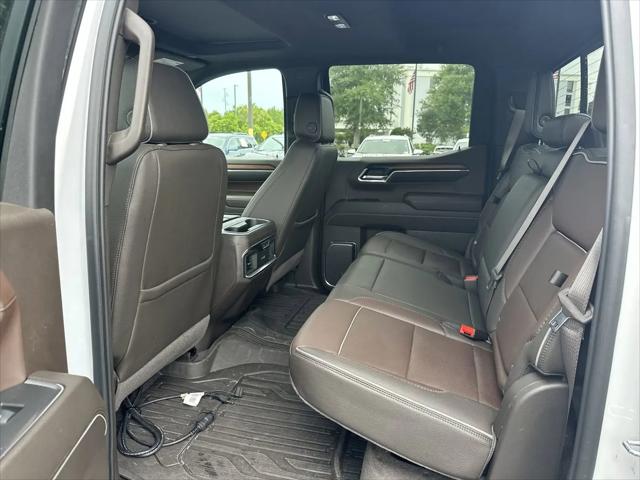 2024 GMC Sierra 1500 4WD Crew Cab Short Box Denali