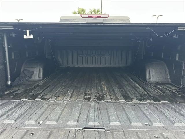 2024 GMC Sierra 1500 4WD Crew Cab Short Box Denali