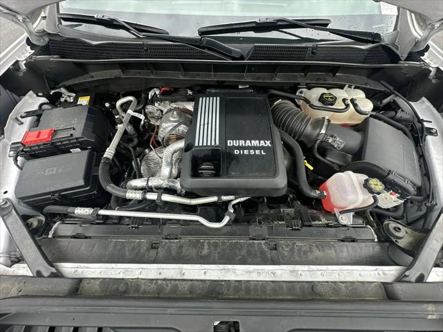 2024 GMC Sierra 1500 4WD Crew Cab Short Box Denali