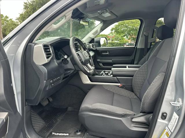 2022 Toyota Tundra SR5