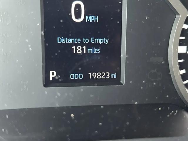 2022 Toyota Tundra SR5