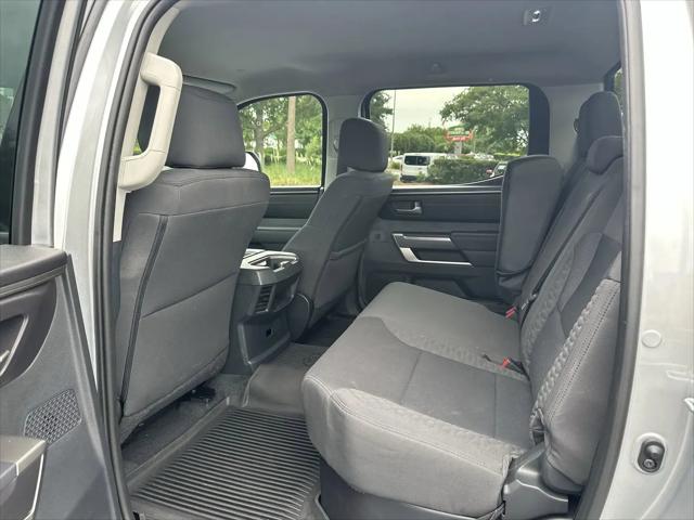 2022 Toyota Tundra SR5
