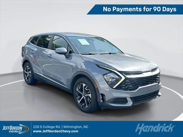 2023 Kia Sportage EX for sale in Wilmington, NC