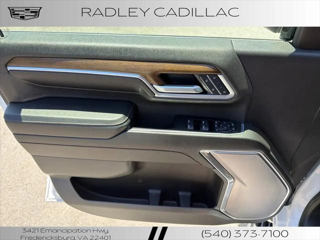 2025 Chevrolet Silverado 3500HD 4WD Crew Cab Long Bed High Country