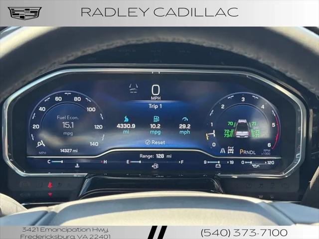 2025 Chevrolet Silverado 3500HD 4WD Crew Cab Long Bed High Country