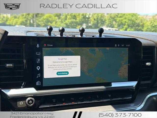 2025 Chevrolet Silverado 3500HD 4WD Crew Cab Long Bed High Country