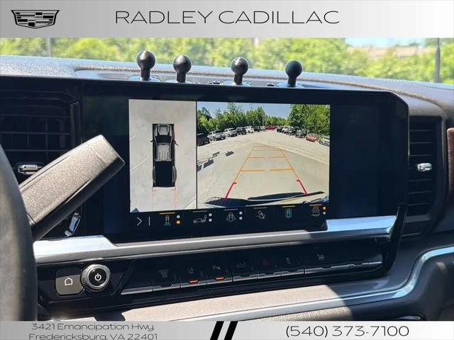 2025 Chevrolet Silverado 3500HD 4WD Crew Cab Long Bed High Country