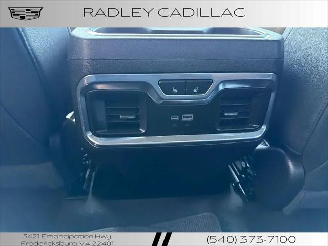 2025 Chevrolet Silverado 3500HD 4WD Crew Cab Long Bed High Country