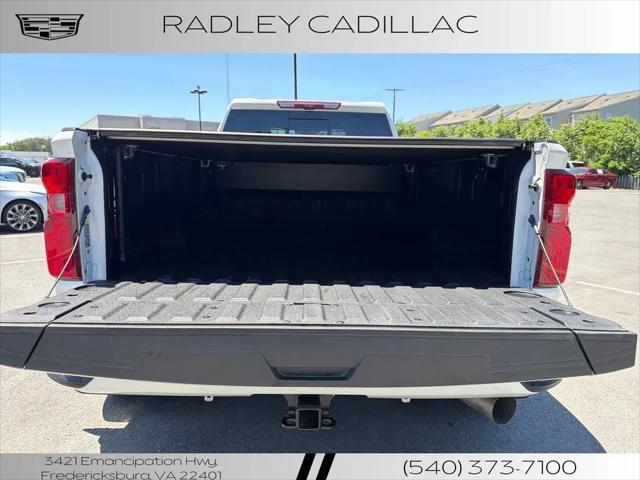 2025 Chevrolet Silverado 3500HD 4WD Crew Cab Long Bed High Country