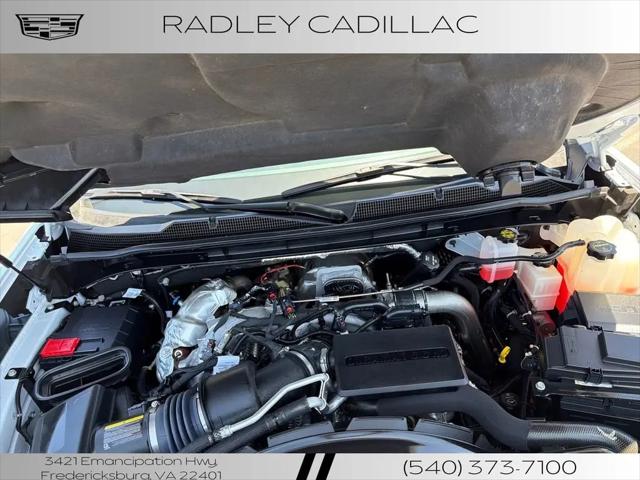 2025 Chevrolet Silverado 3500HD 4WD Crew Cab Long Bed High Country