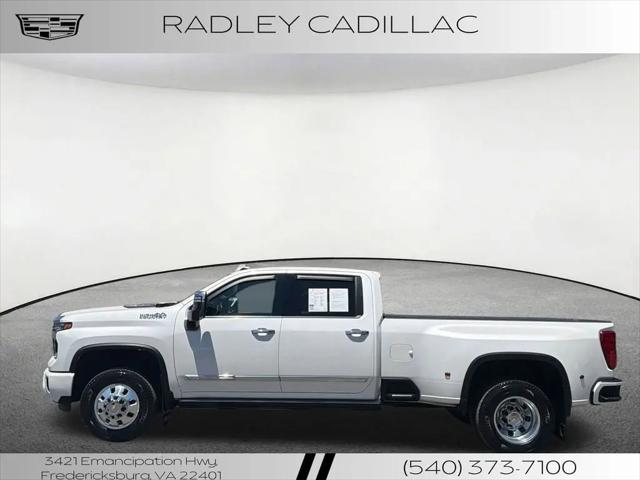 2025 Chevrolet Silverado 3500HD 4WD Crew Cab Long Bed High Country