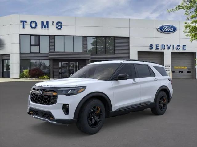 2026 Ford Explorer Tremor for sale in Keyport, NJ