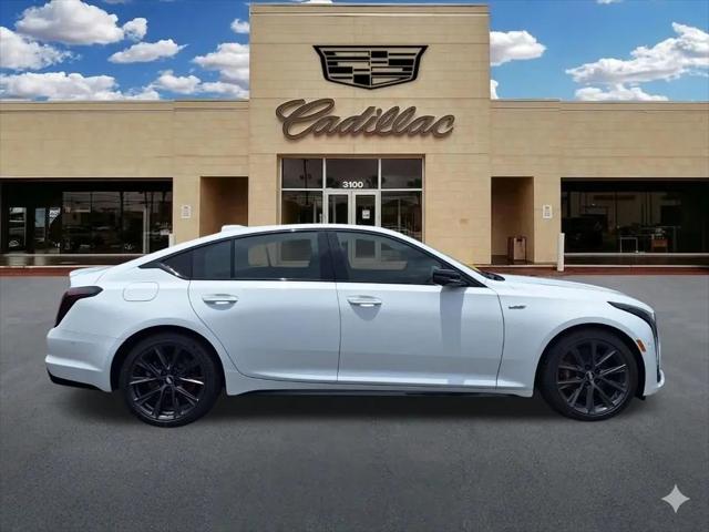 2026 Cadillac CT5-V V-Series RWD