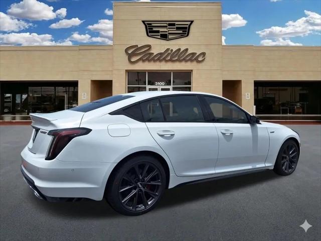 2026 Cadillac CT5-V V-Series RWD