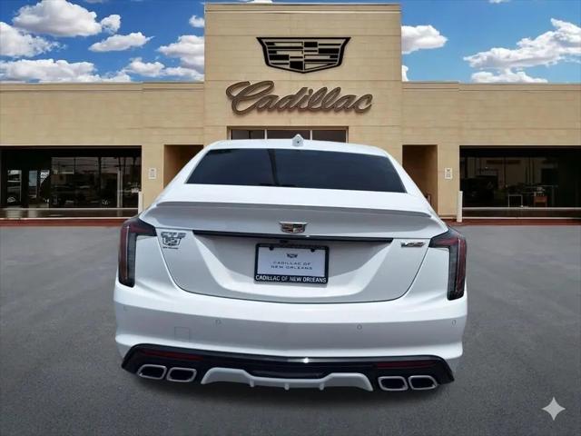2026 Cadillac CT5-V V-Series RWD