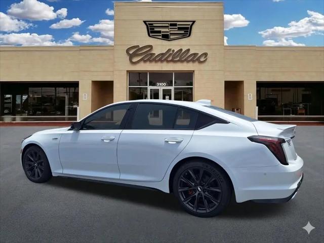2026 Cadillac CT5-V V-Series RWD
