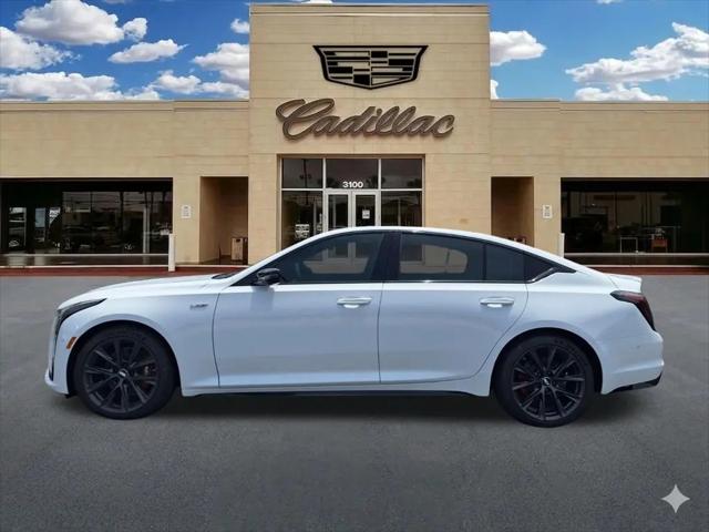 2026 Cadillac CT5-V V-Series RWD