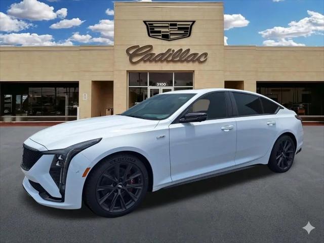 2026 Cadillac CT5-V V-Series RWD