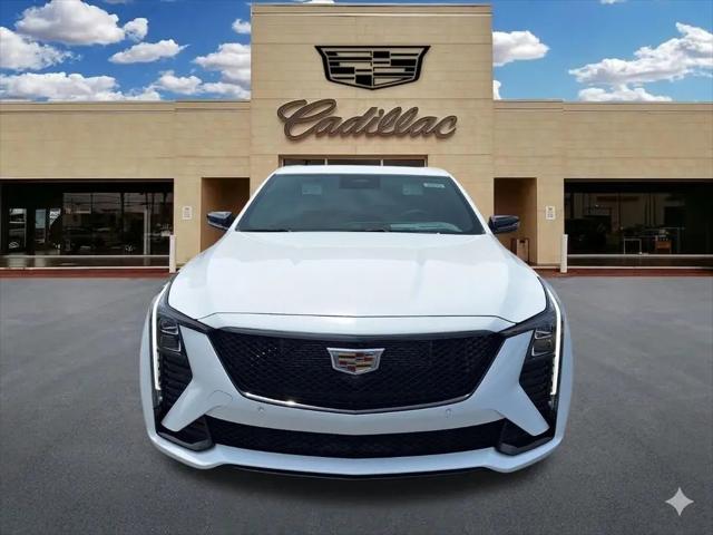 2026 Cadillac CT5-V V-Series RWD