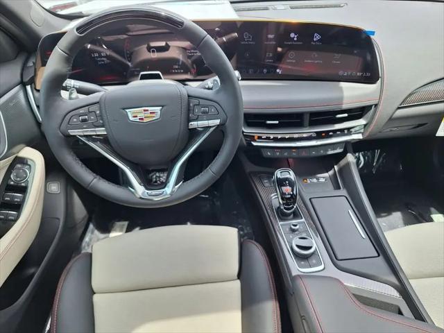 2026 Cadillac CT5-V V-Series RWD