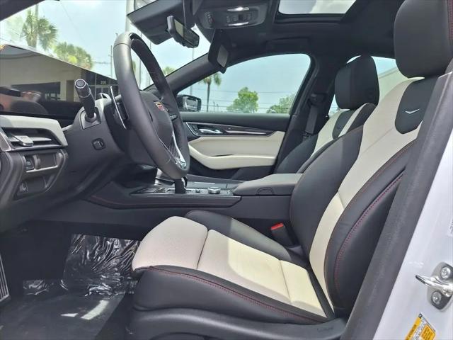 2026 Cadillac CT5-V V-Series RWD
