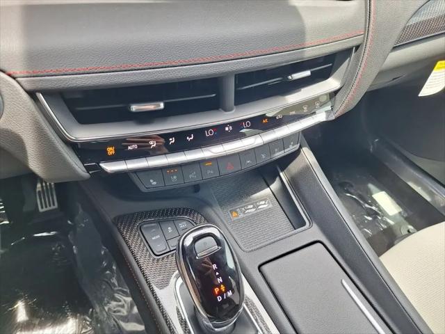 2026 Cadillac CT5-V V-Series RWD