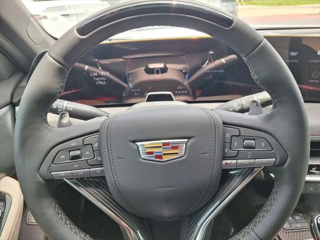 2026 Cadillac CT5-V V-Series RWD