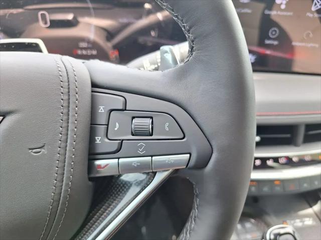 2026 Cadillac CT5-V V-Series RWD
