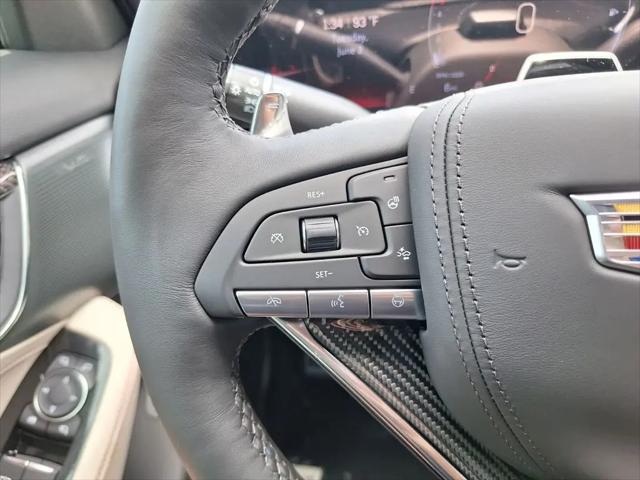 2026 Cadillac CT5-V V-Series RWD