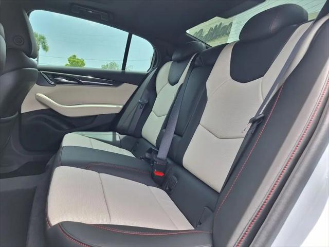2026 Cadillac CT5-V V-Series RWD