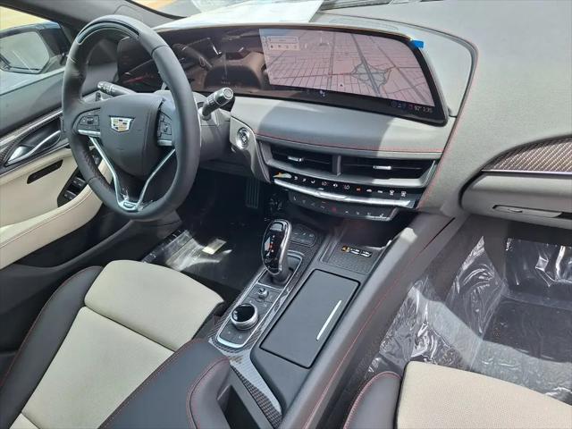 2026 Cadillac CT5-V V-Series RWD