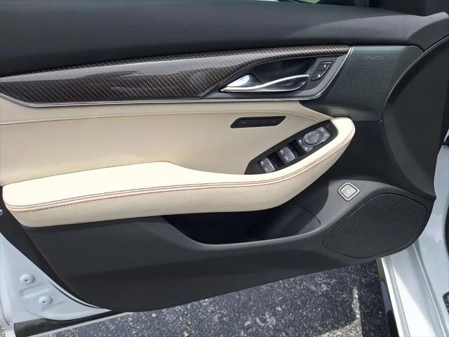 2026 Cadillac CT5-V V-Series RWD