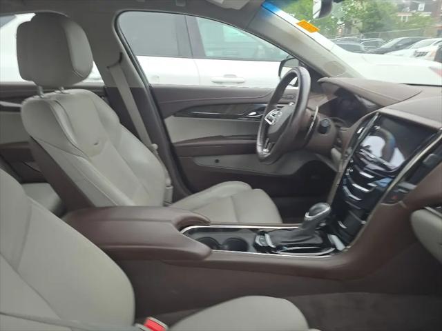 2014 Cadillac ATS Performance