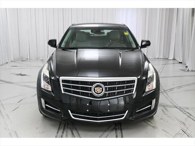 2014 Cadillac ATS Performance