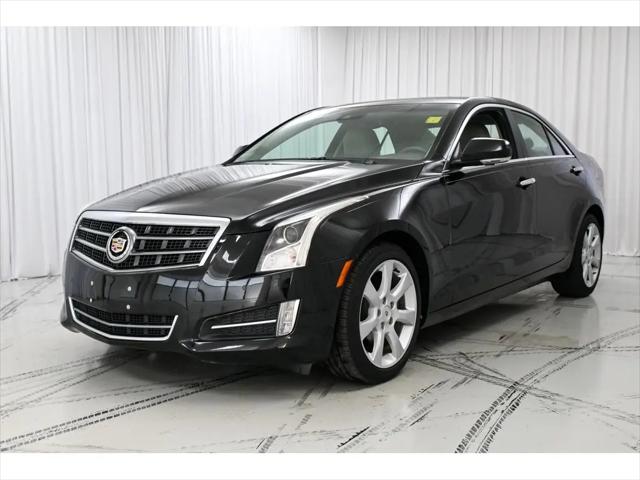 2014 Cadillac ATS Performance