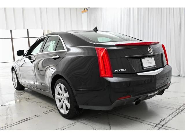 2014 Cadillac ATS Performance