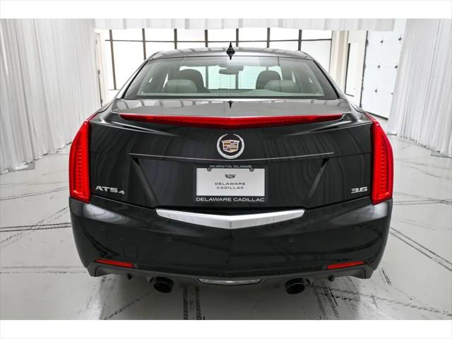 2014 Cadillac ATS Performance