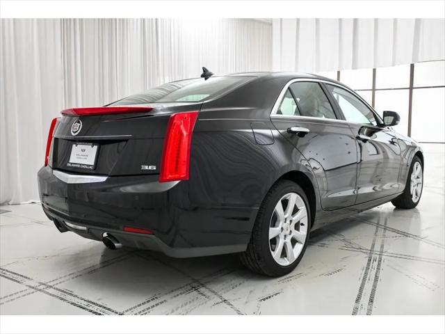2014 Cadillac ATS Performance