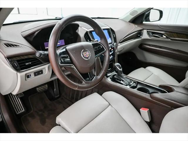 2014 Cadillac ATS Performance