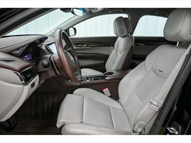 2014 Cadillac ATS Performance